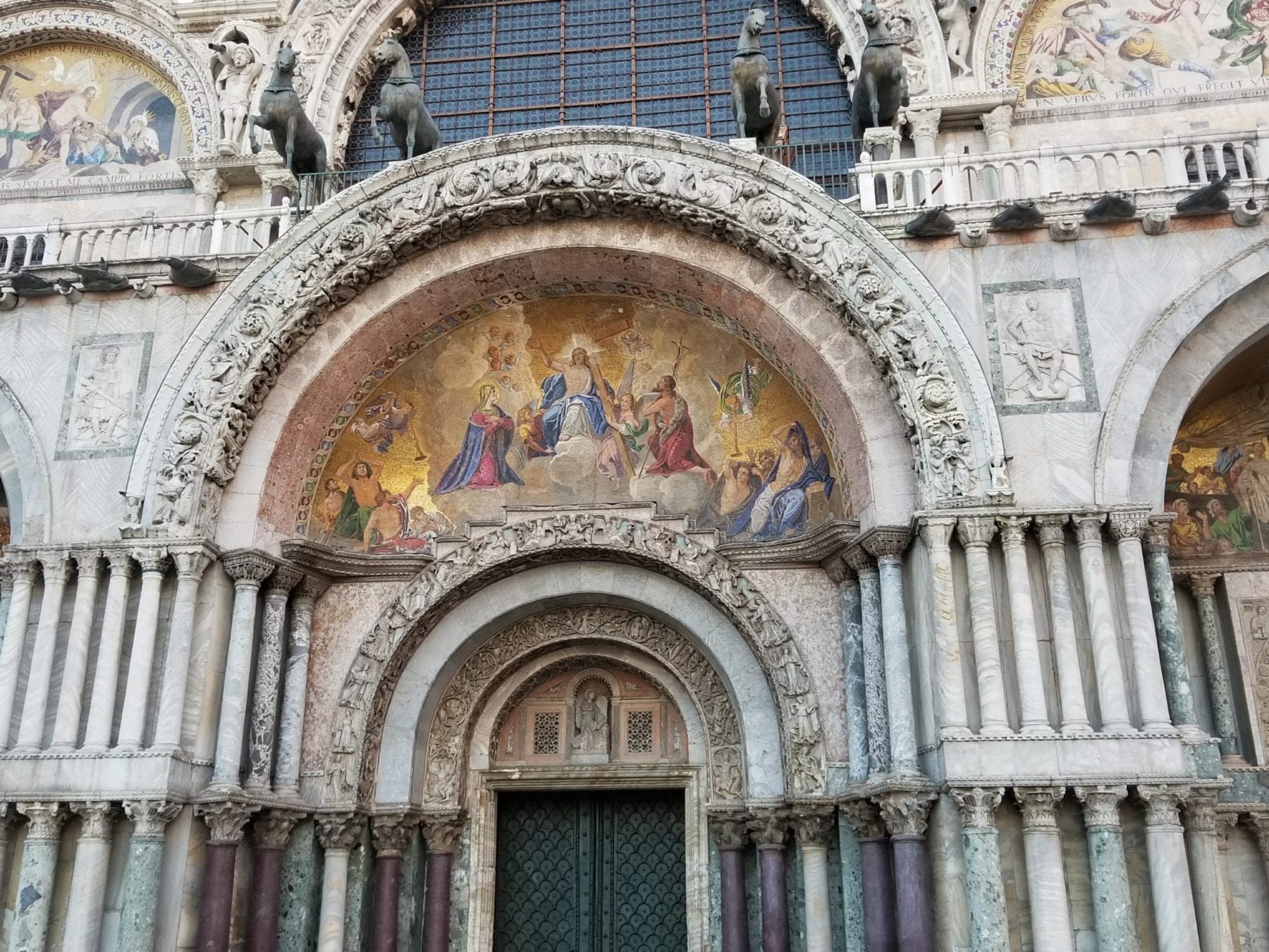 St Marks Square