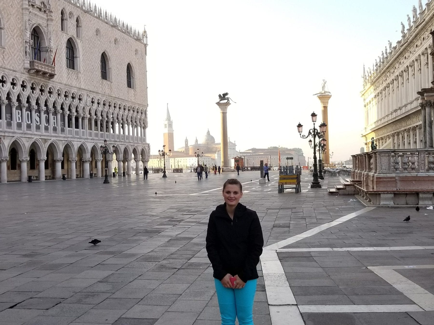 St marks Square