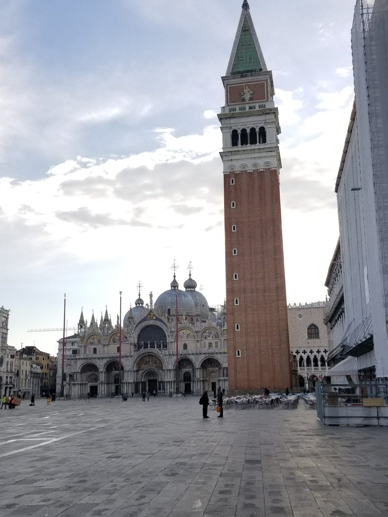 Clock Tower Venice