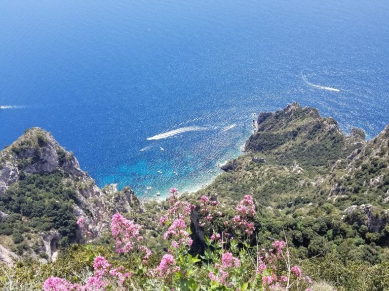 Capri Italy