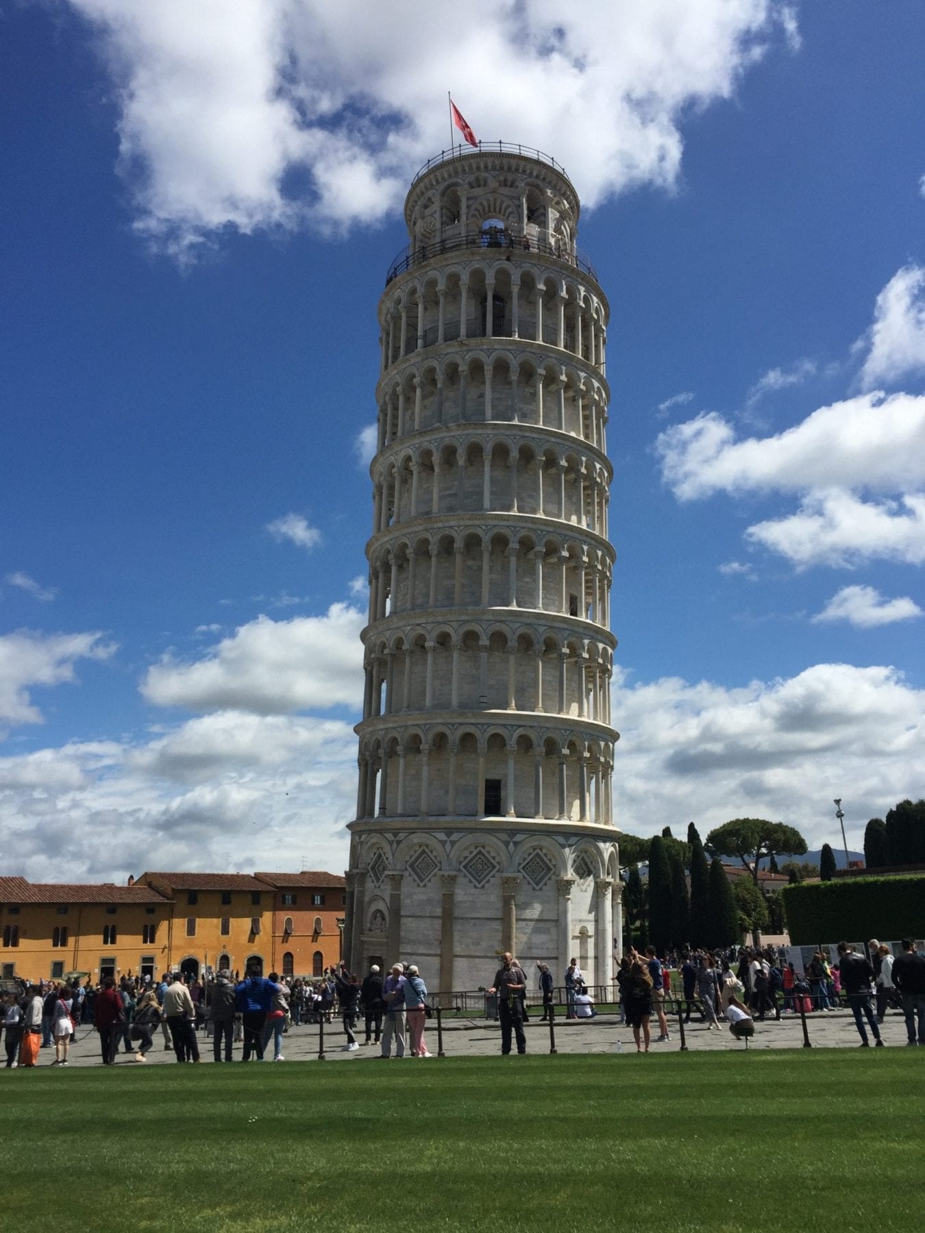 Leaning Tower of Pisa