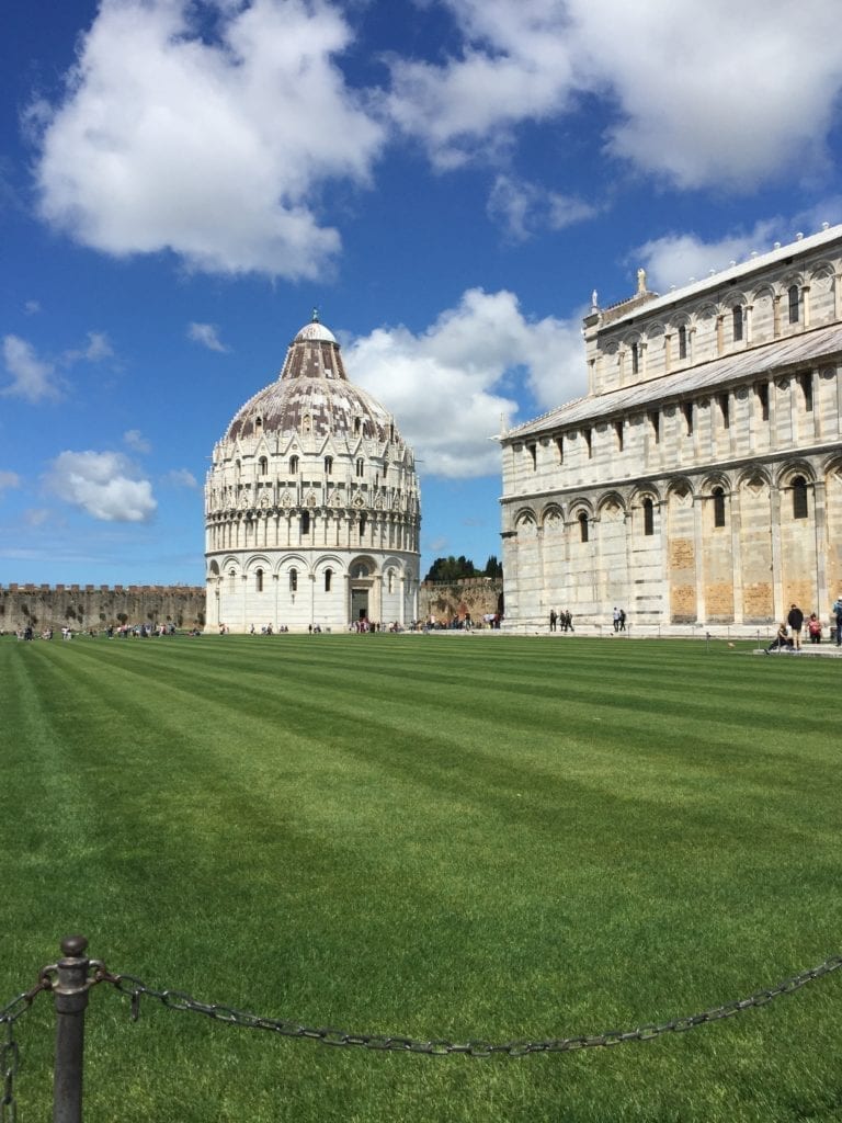 Piazza dei Miracoli,