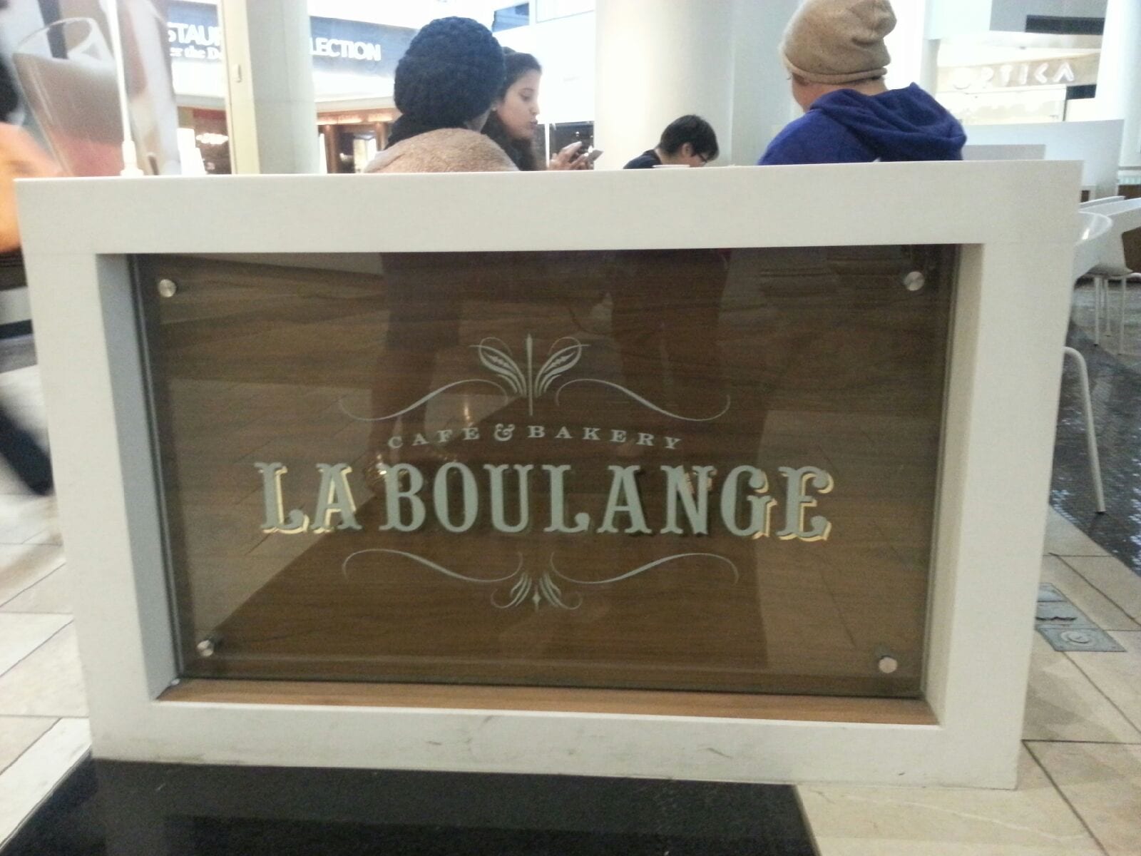 La Boulange