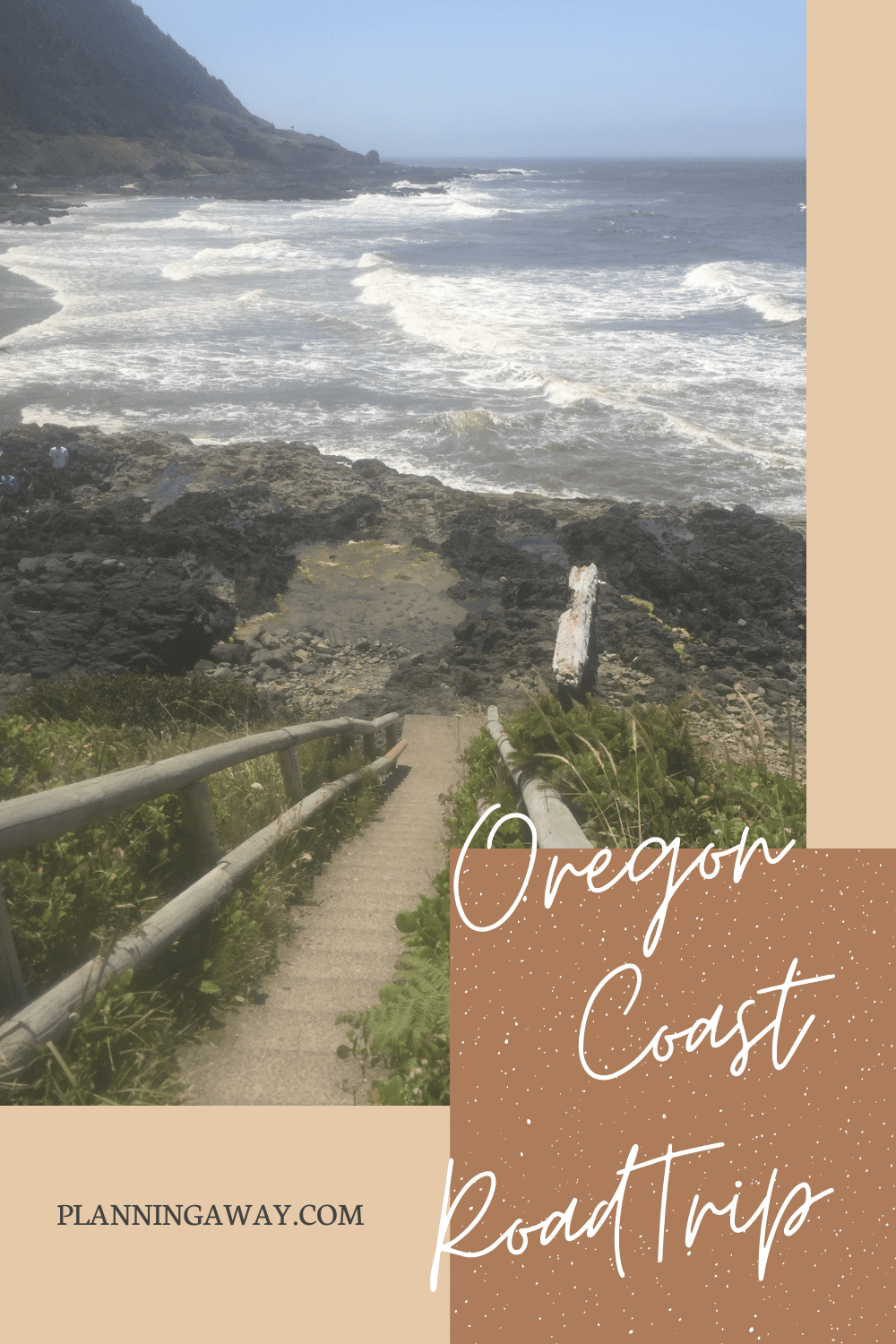 Oregon Coast Road Trip