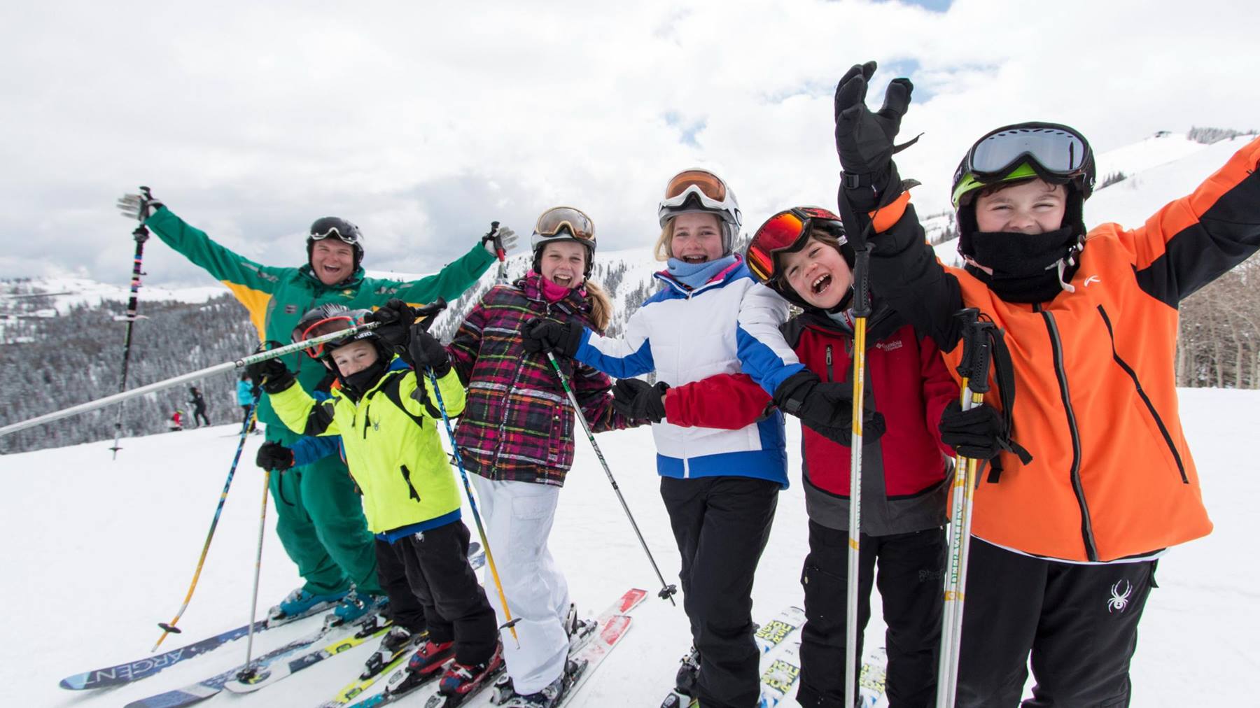 Deer Valley ski school