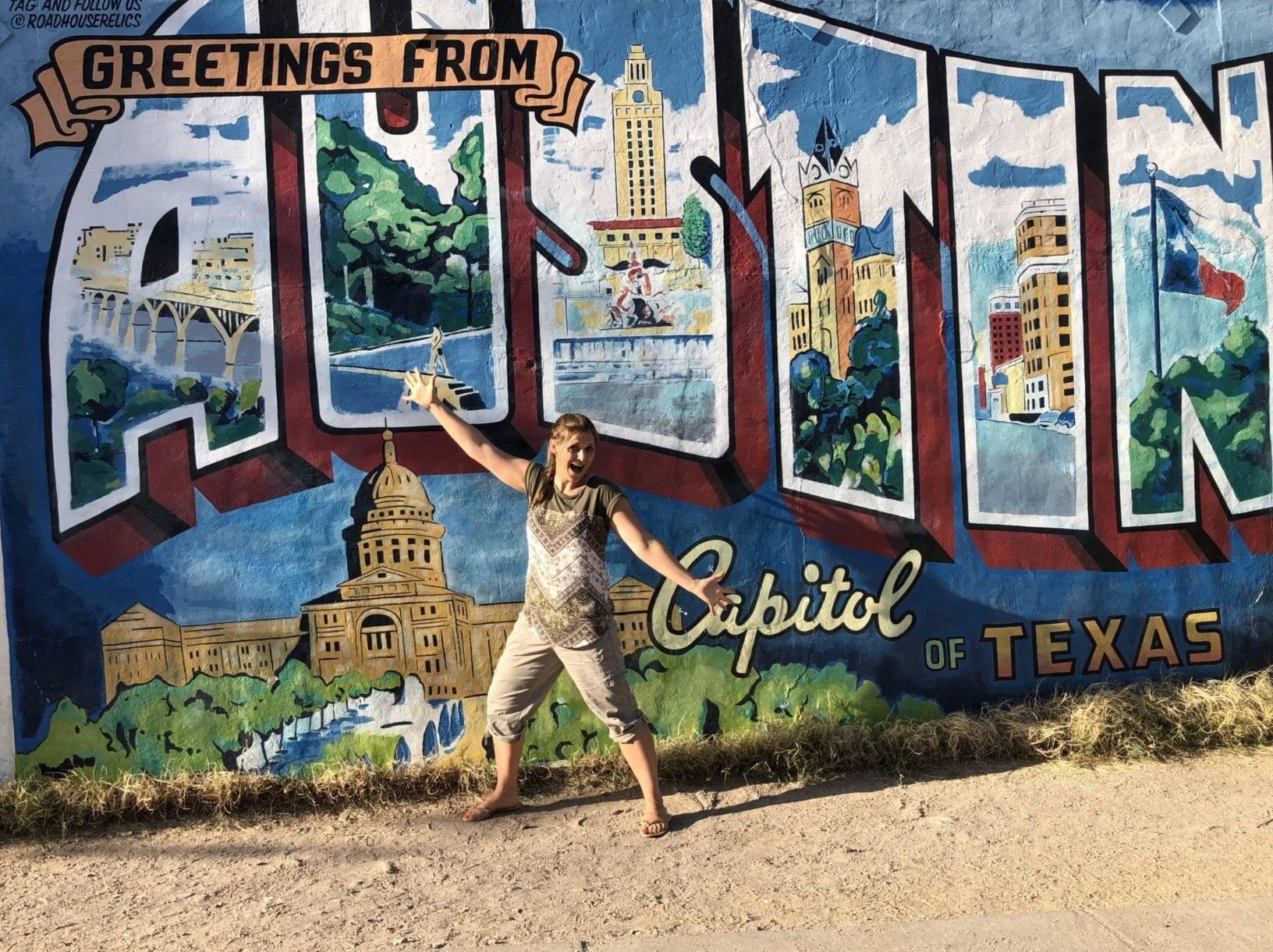 Austin Mural