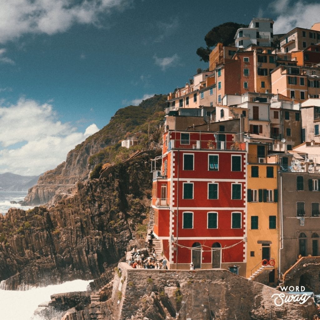 Cinque Terre Italy