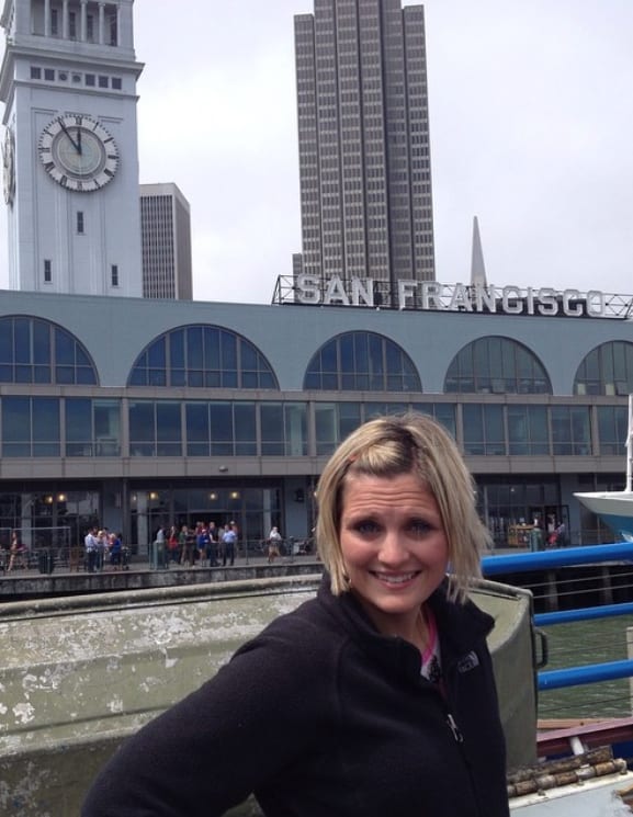 Ferry Building San Francisco