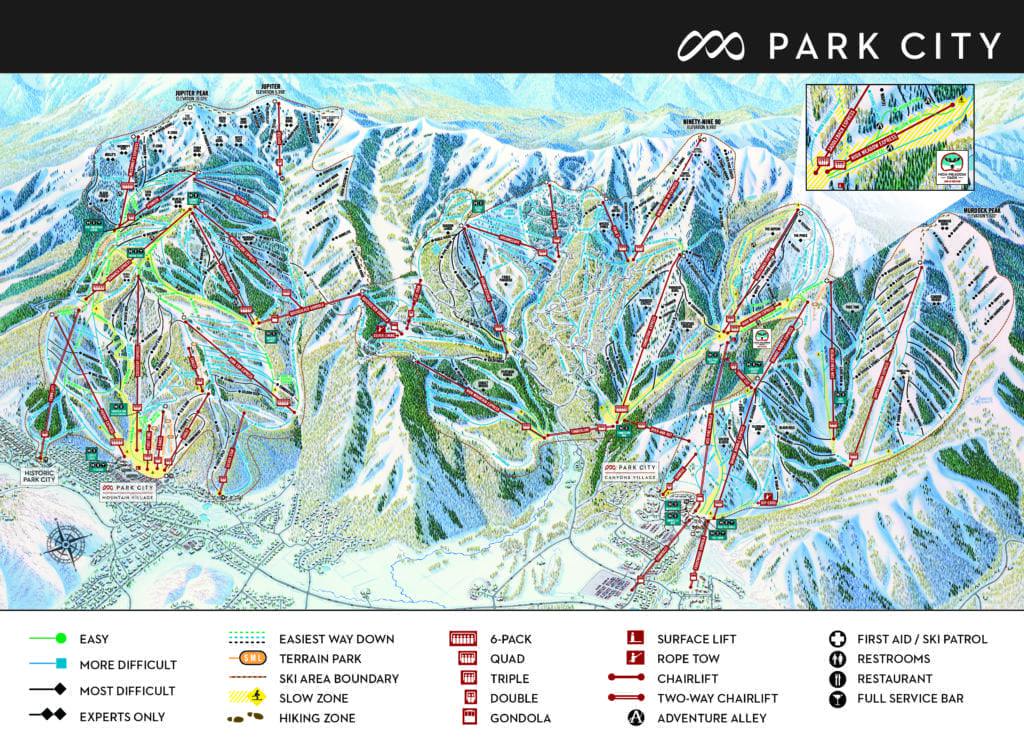 Ultimate Salt Lake City Skiing Trip (The Best Places To Ski In Utah ...