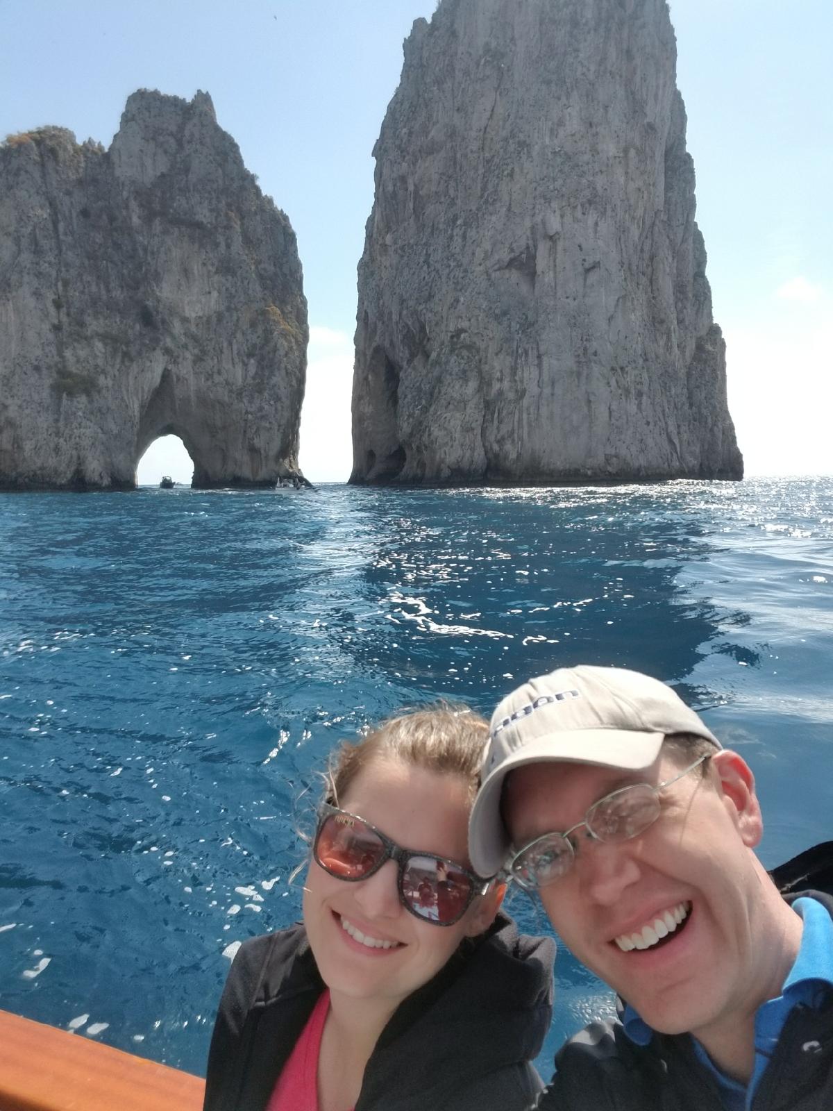 Day trip to Capri Blue Grotto