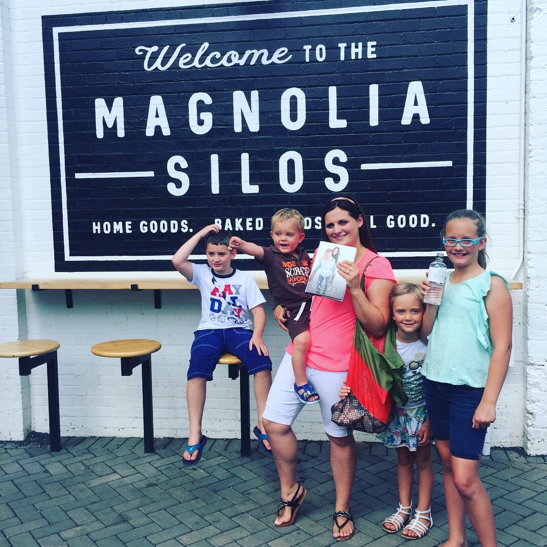 Magnolia Silos