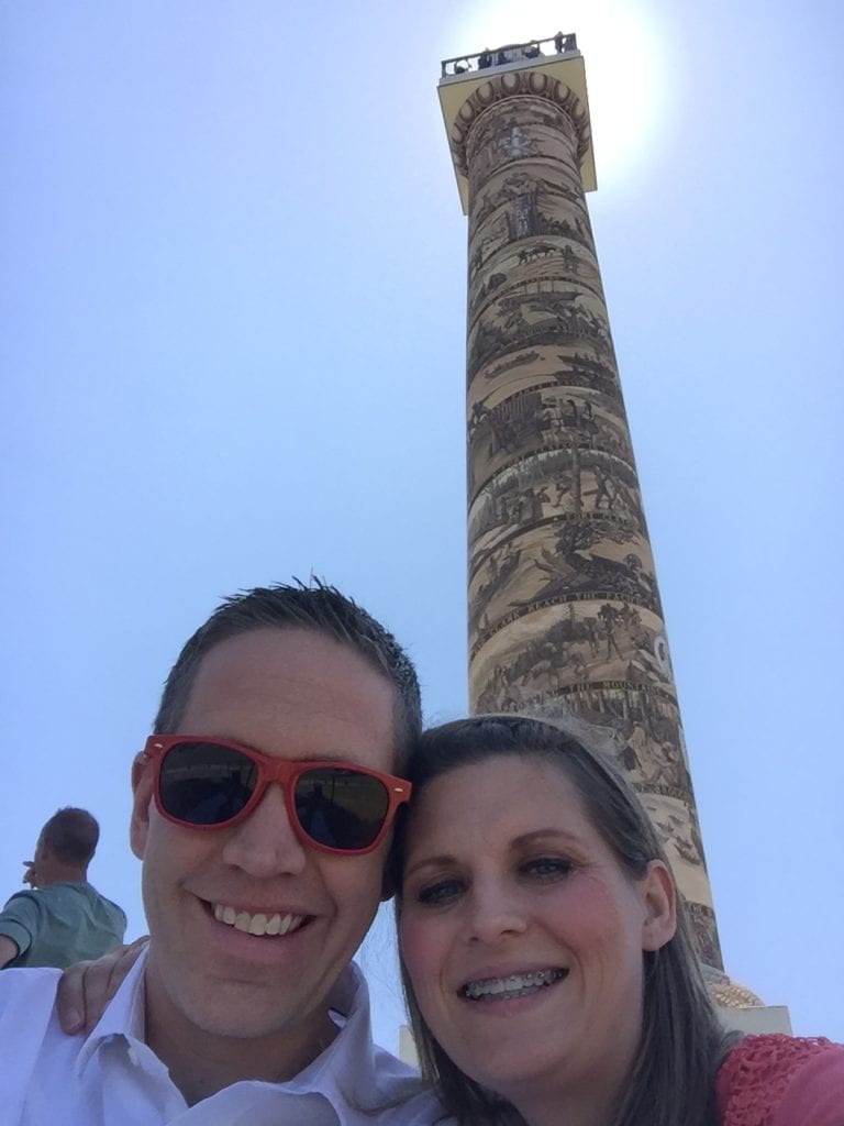 Astoria Oregon - Astoria Column