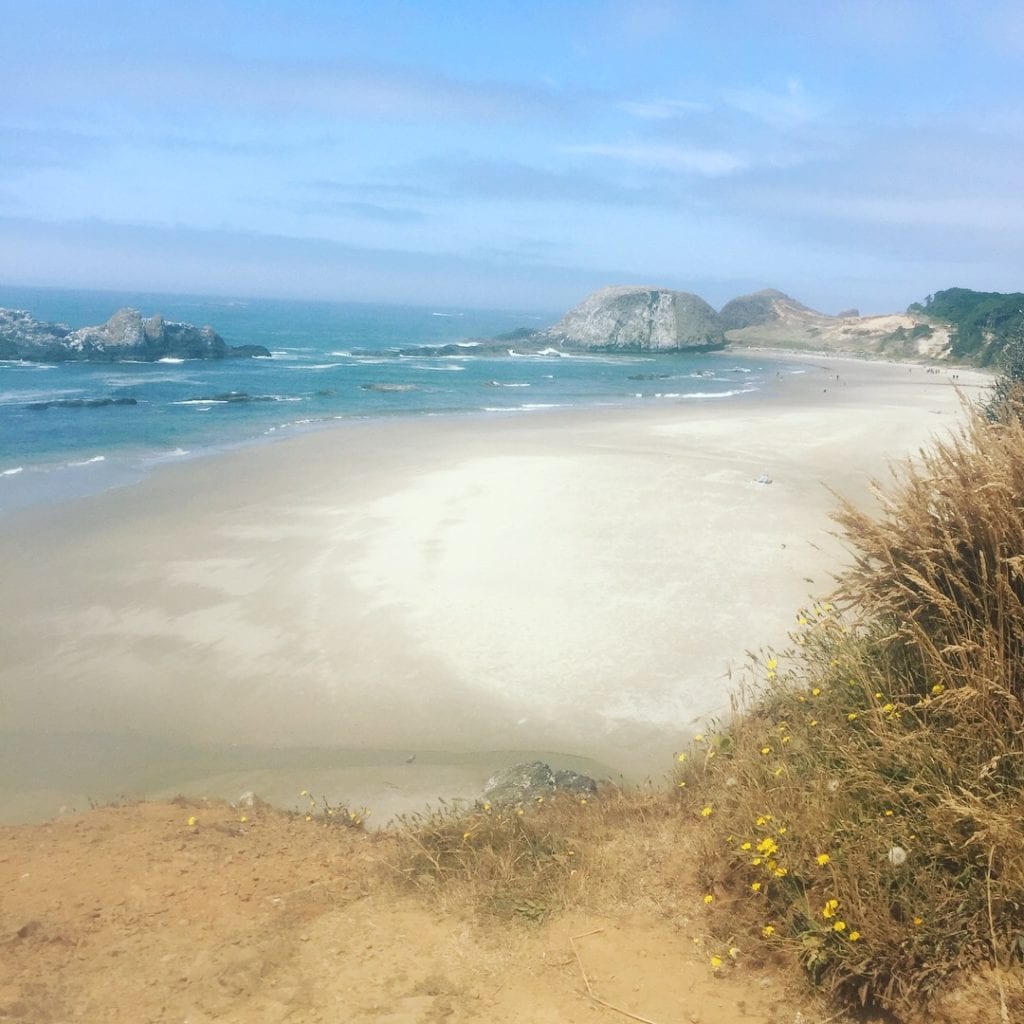 Oregon Coast road trip