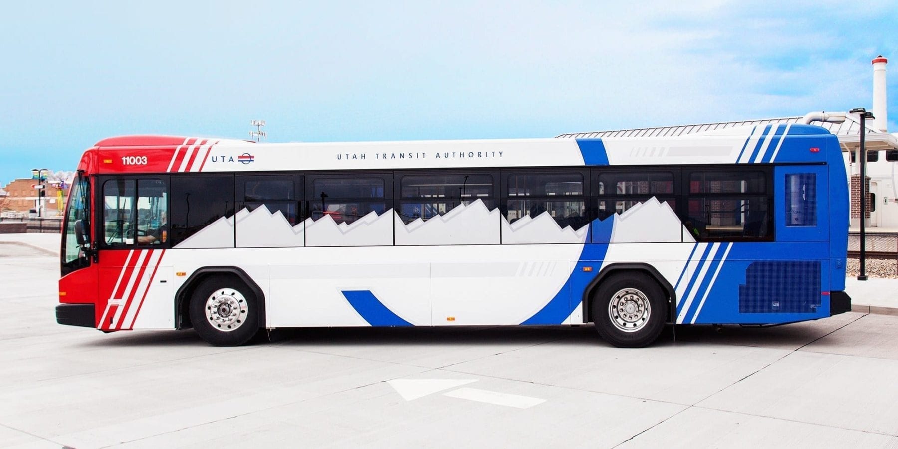 UTA Ski Bus - Salt Lake City