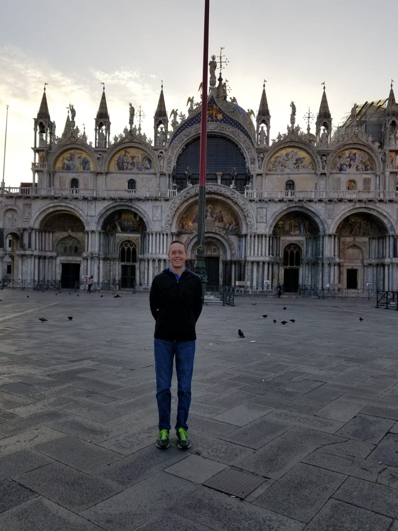 ST Marks Square