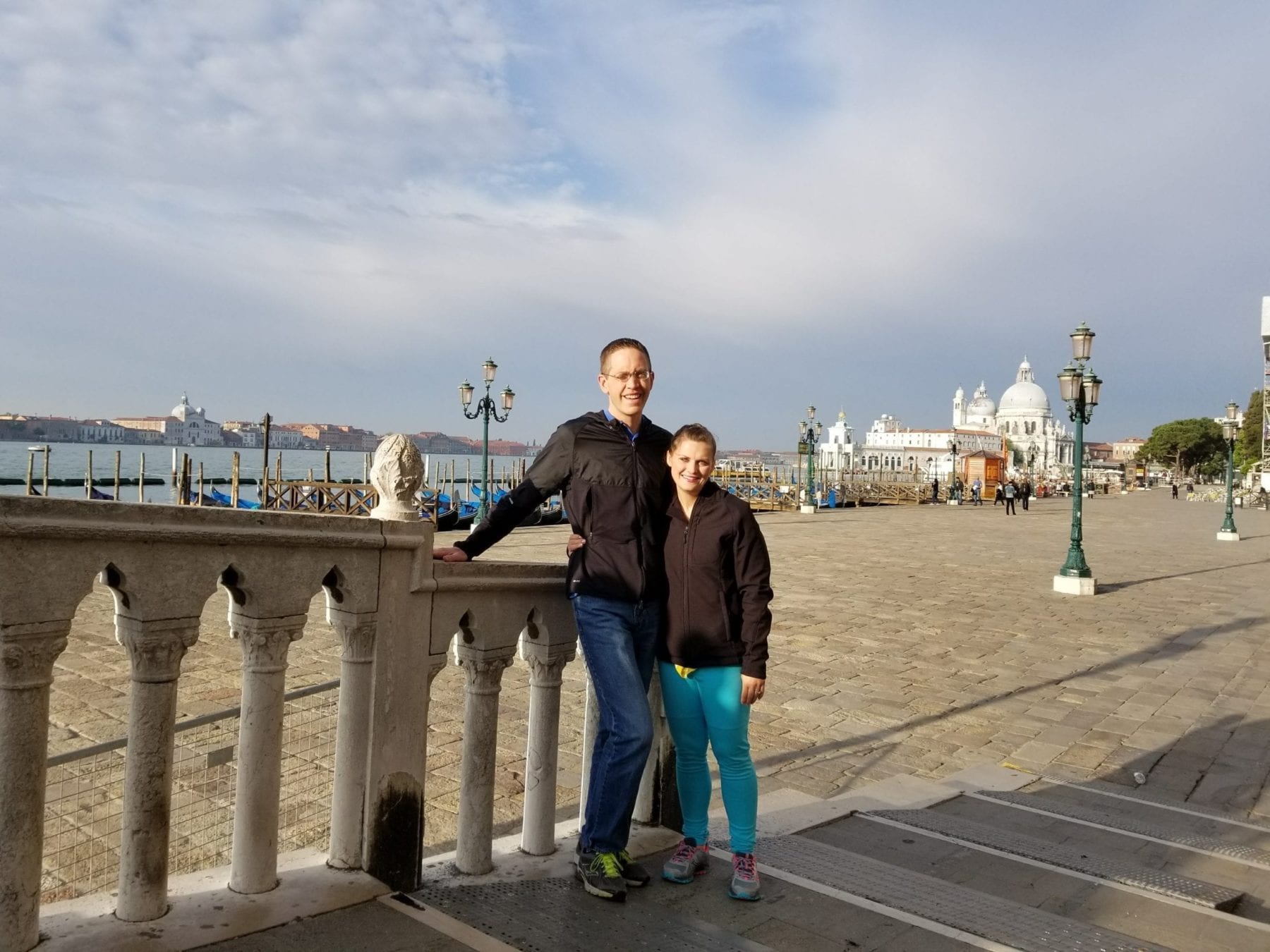 Grand Canal Venice Italy