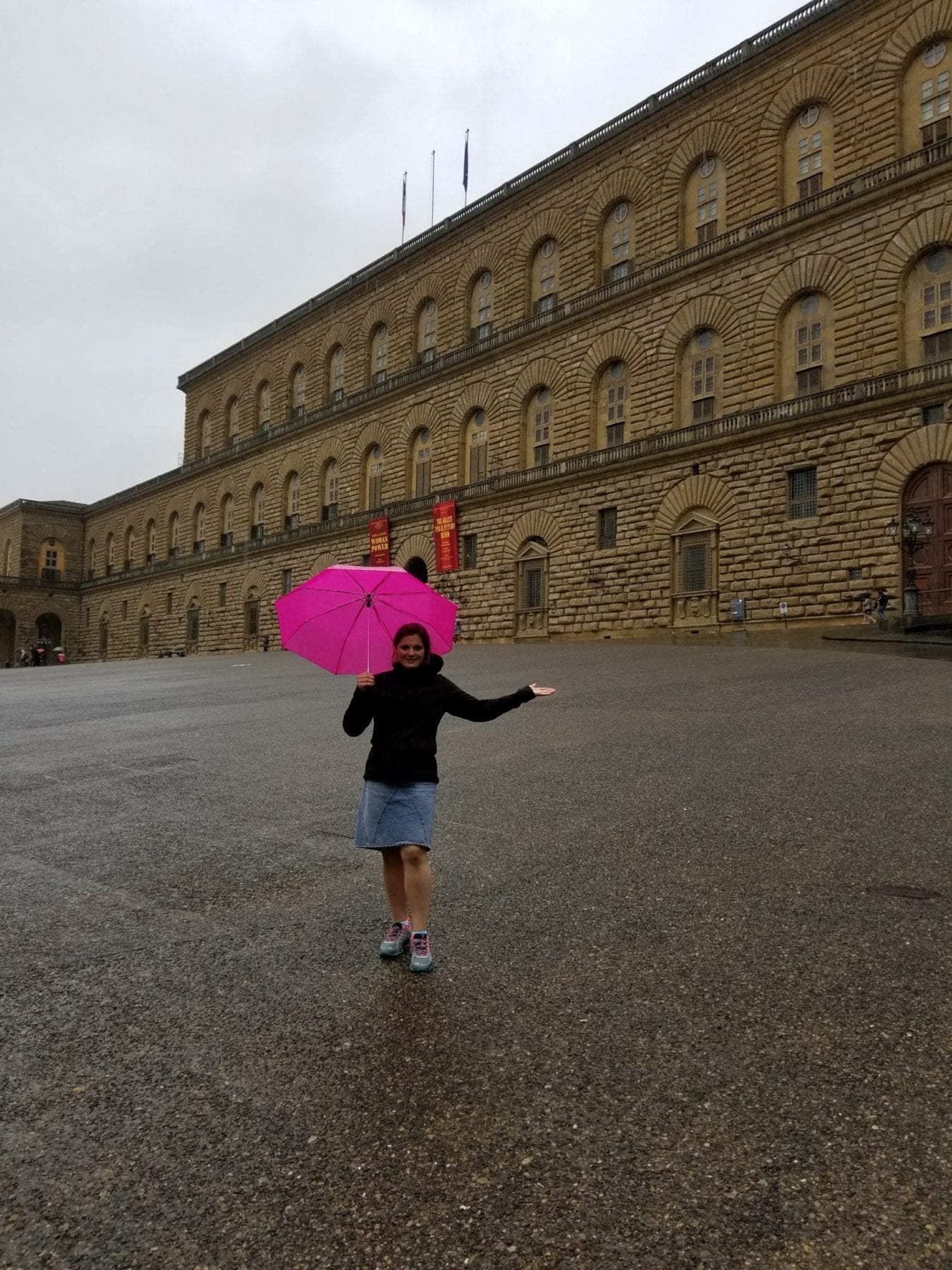 Pitti Palace things to do in Florence