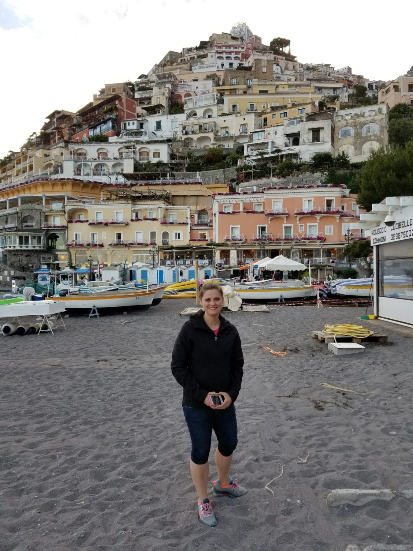 Positano