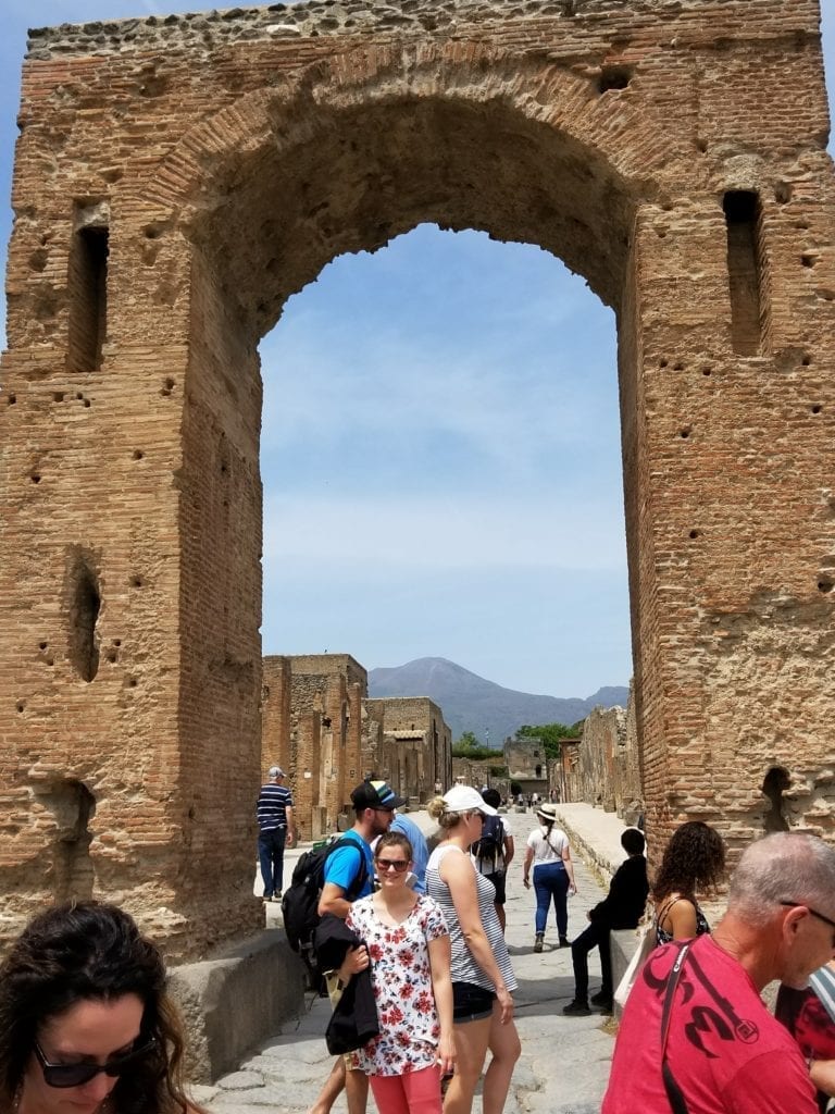 Pompeii Italy