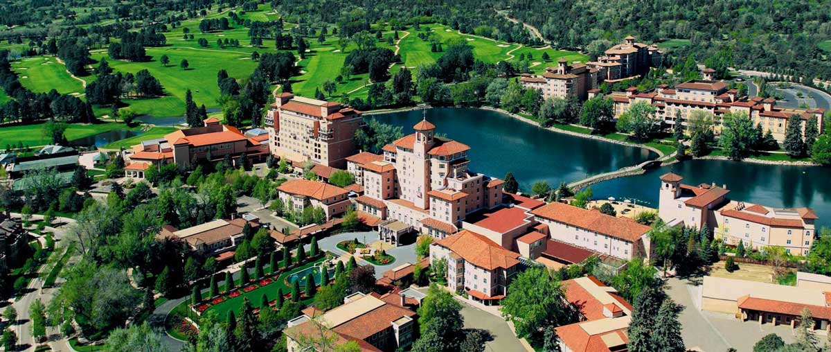 Broadmoor Resort Colorado Springs