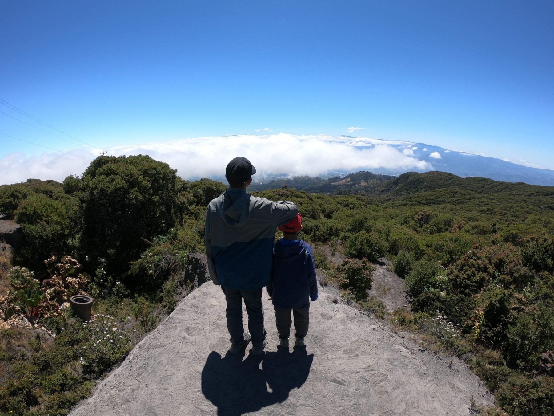 Family Vacation in Costa Rica