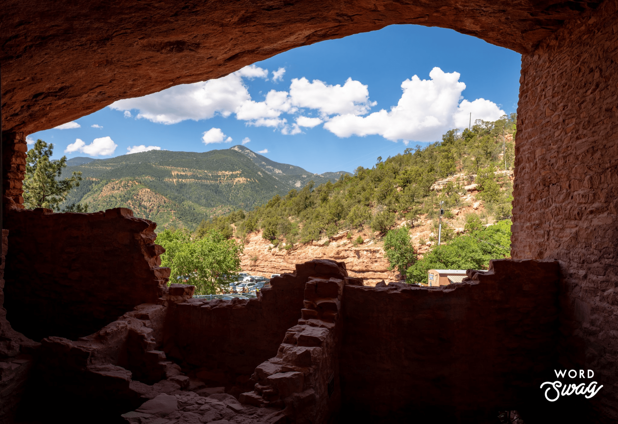 Manitou Cliff Dwellings