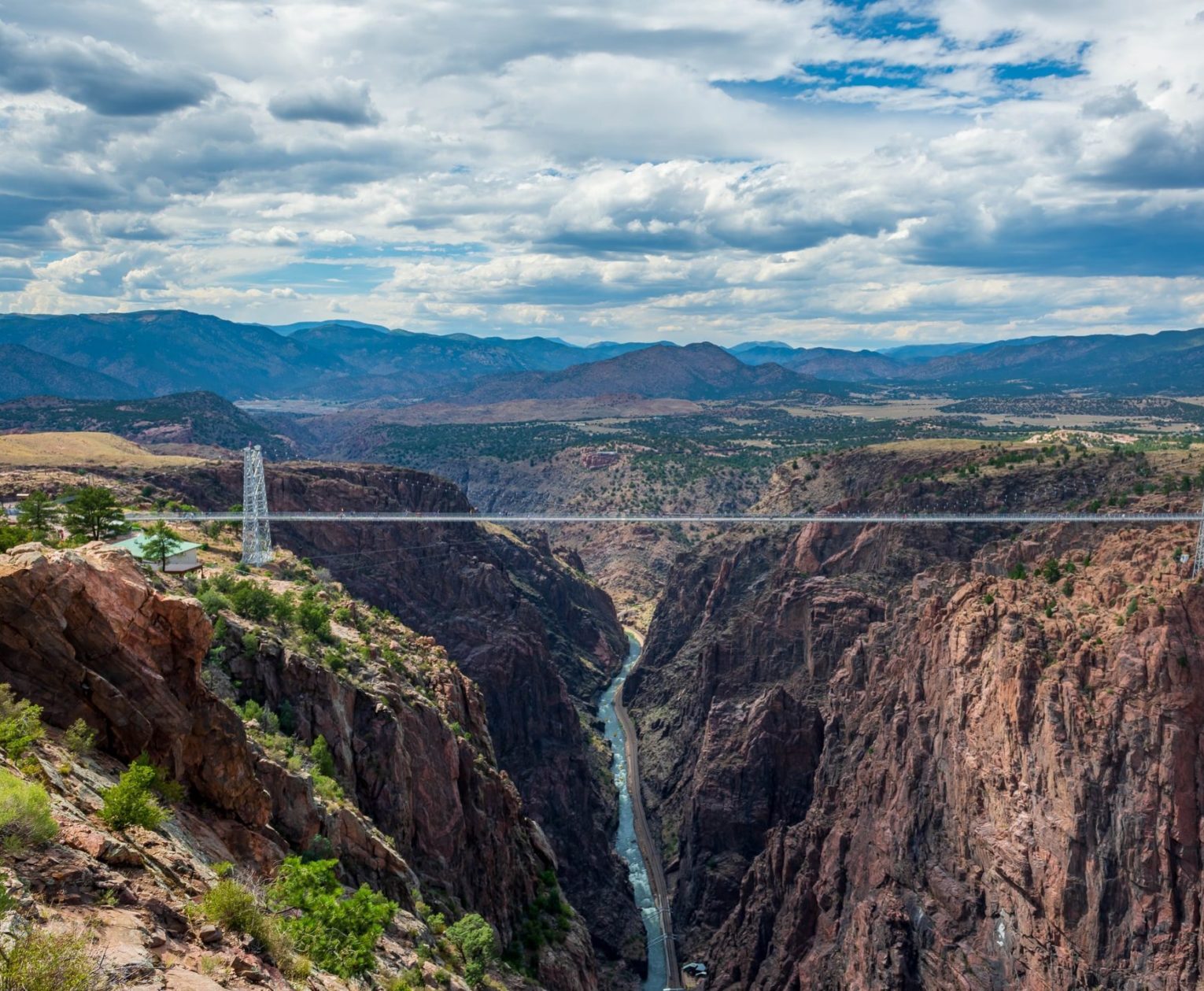Royal Gorge Colorado Springs