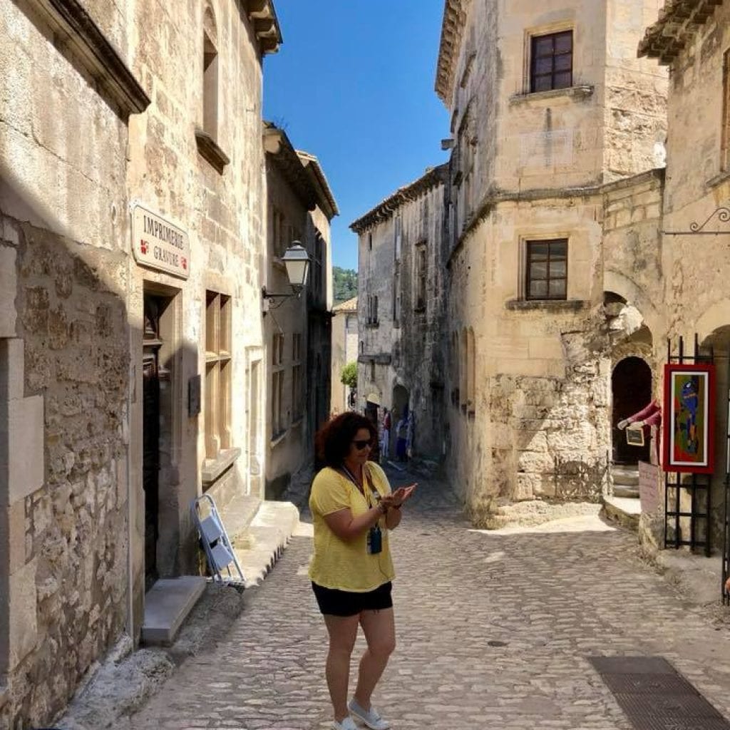 Family Vacation in France