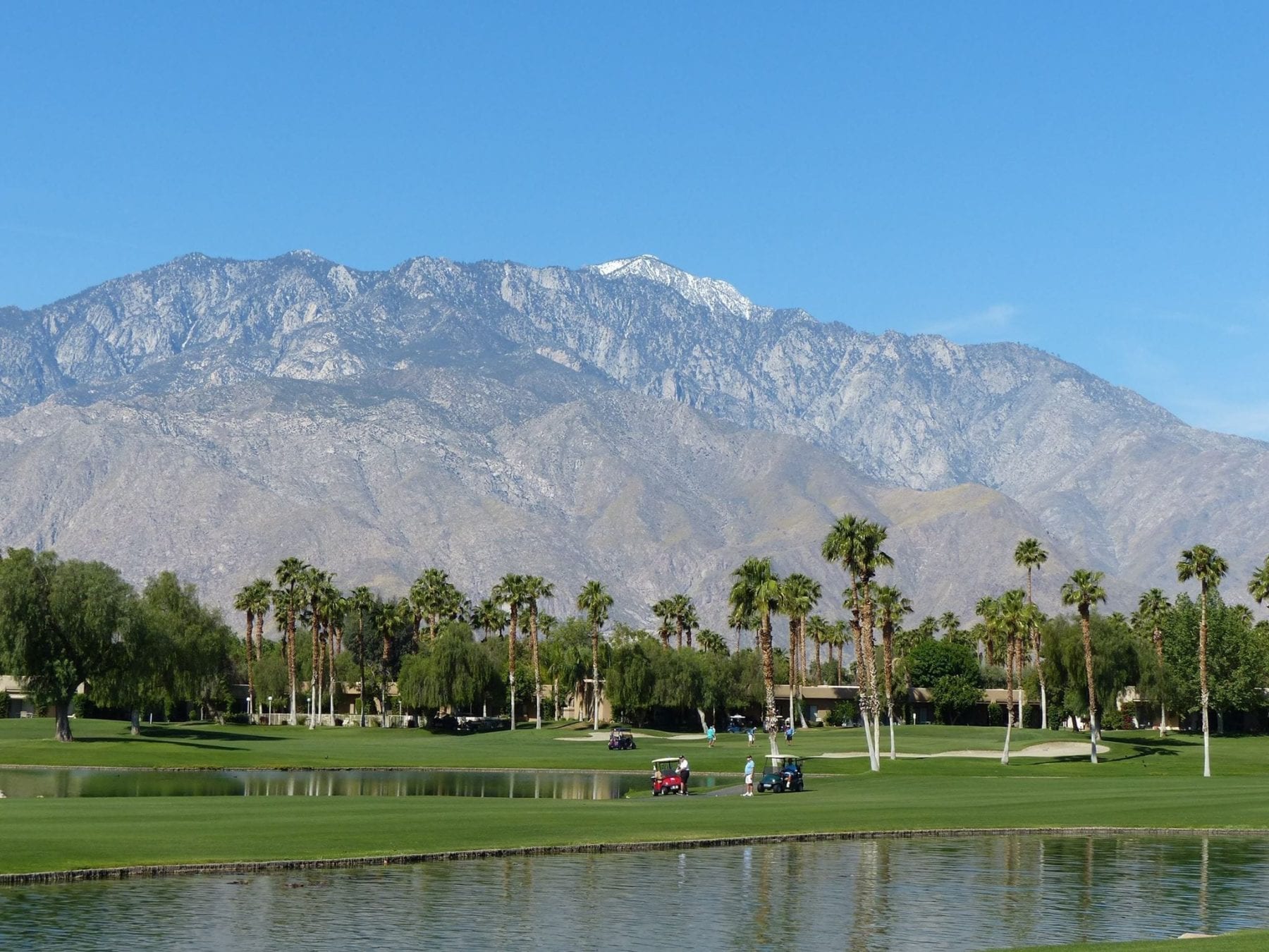 Best Cities in California to visit - Palm Springs, California