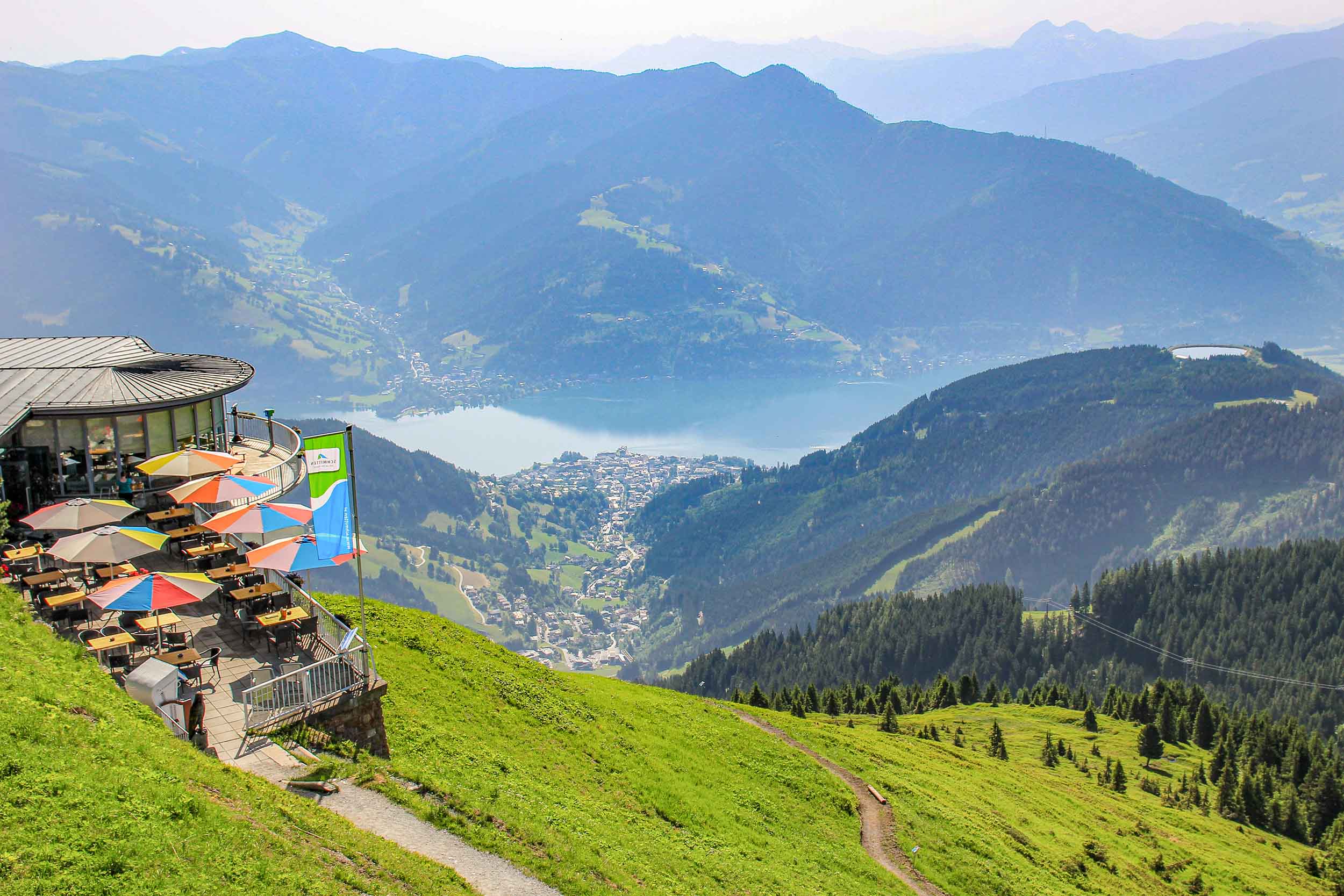 Family vacation in Austria 