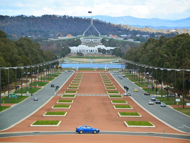 family vacation in Australia 