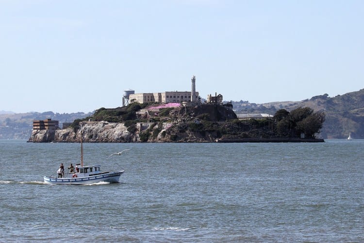 Alcatraz San Franciso