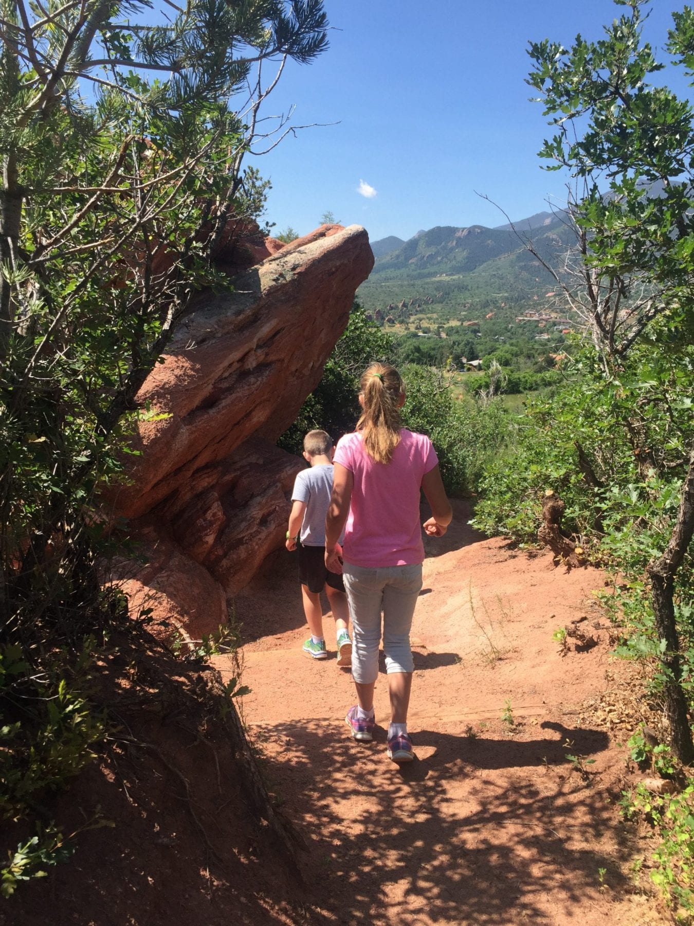 Garden of the Gods