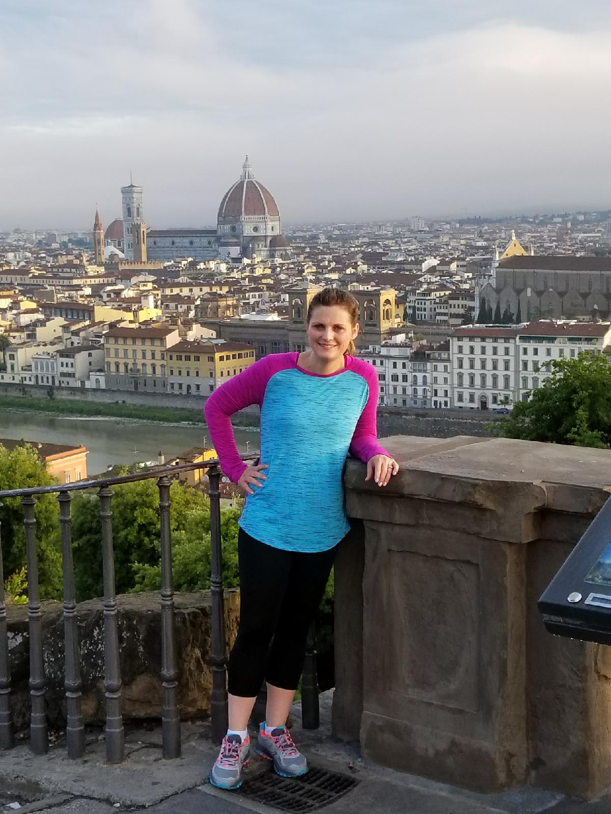 Piazza Michelangelo - top things to do in Florence