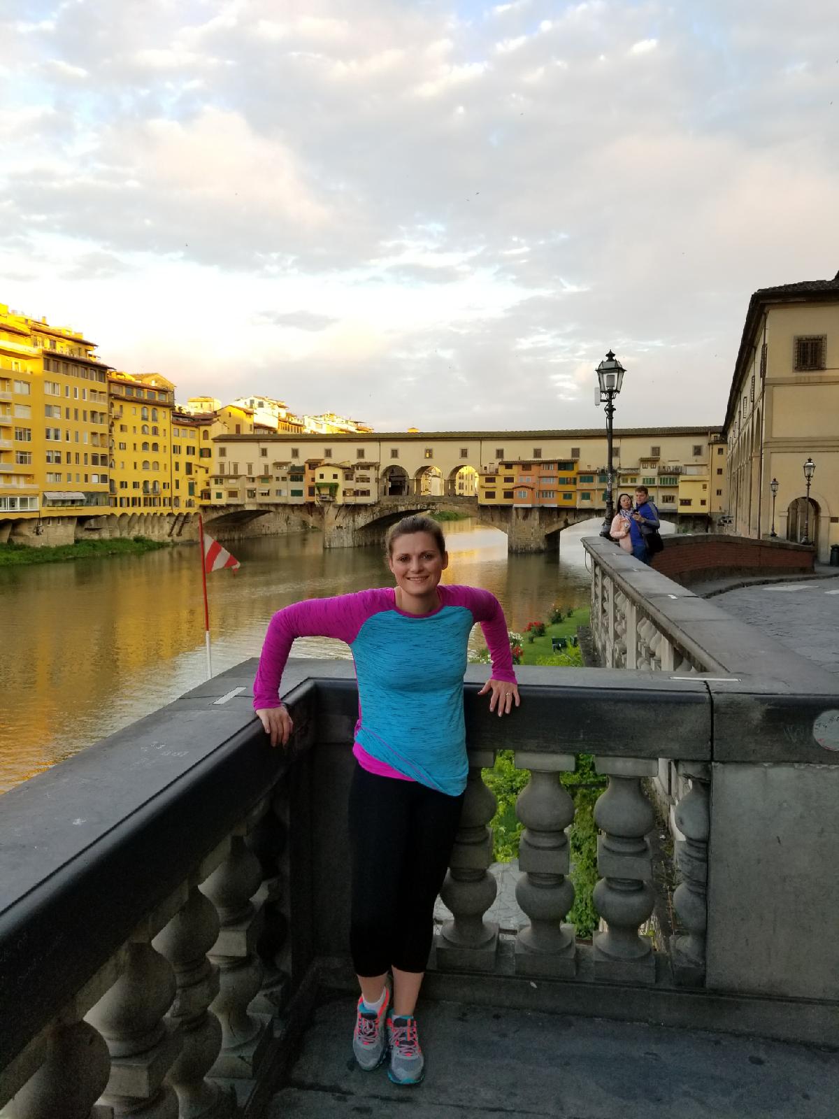 1 Day in Florence Ponte Cecchio
