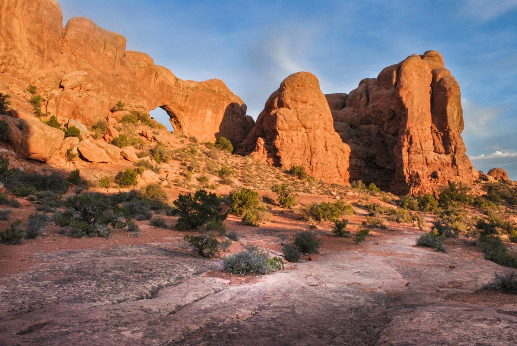 Arches and Canyonlands National Park