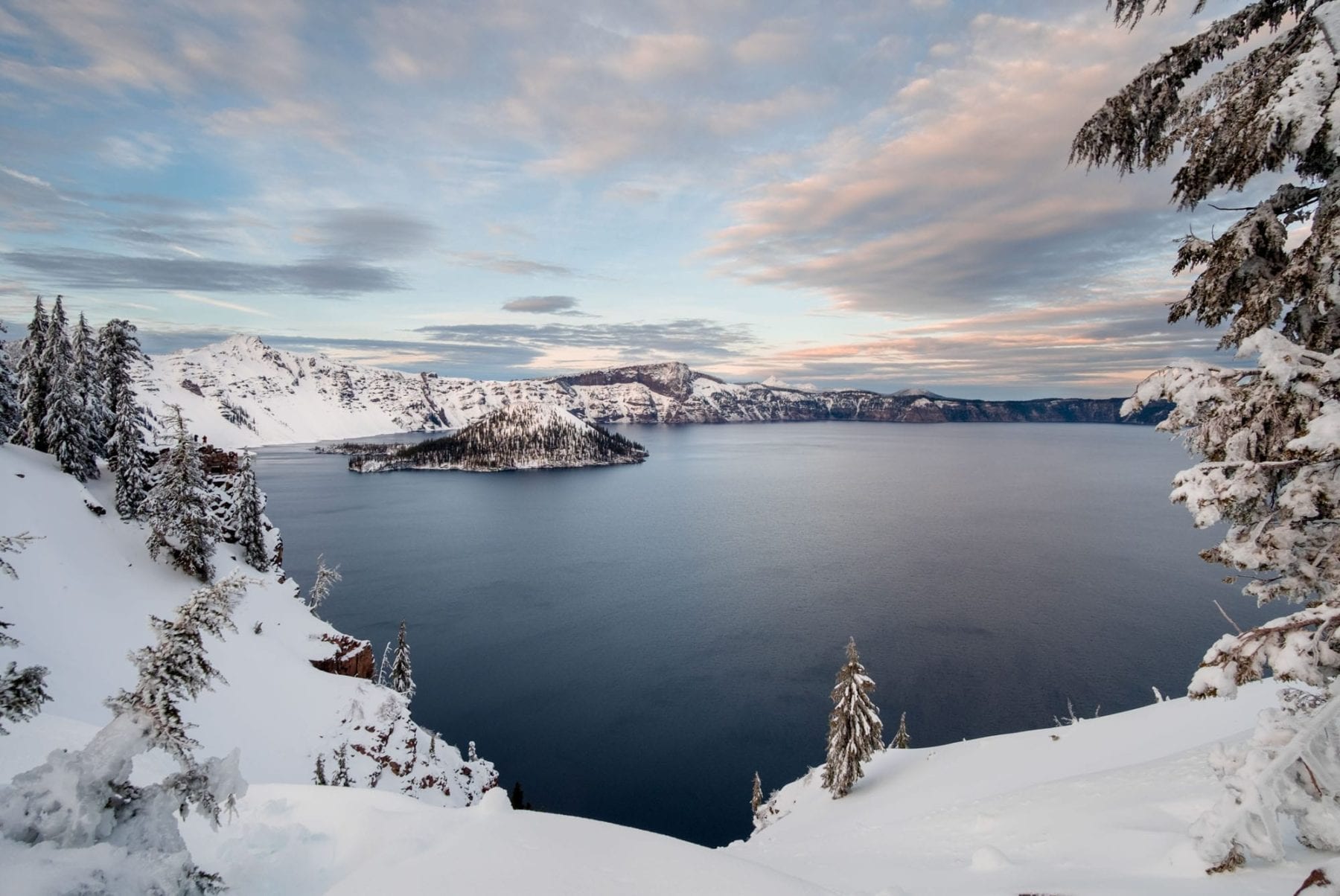 Best National Park Crater Lake