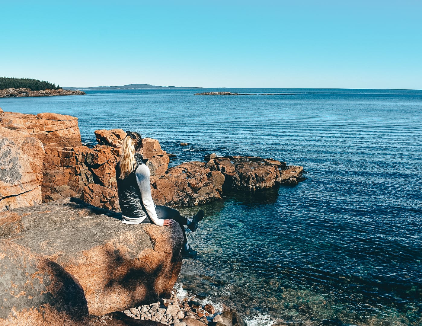 Best National Park Acadia