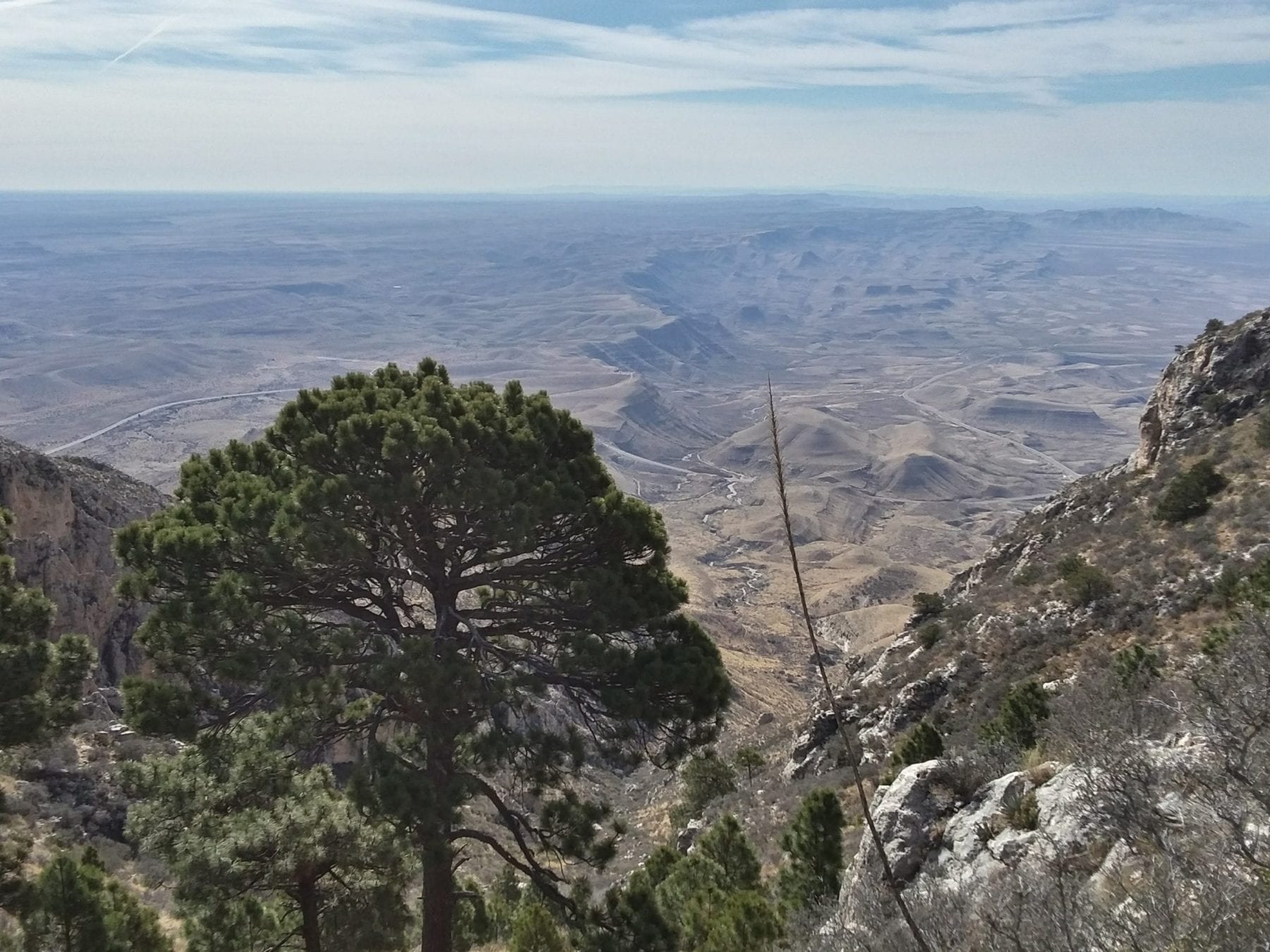 Guadalupe Mountains National Park 1