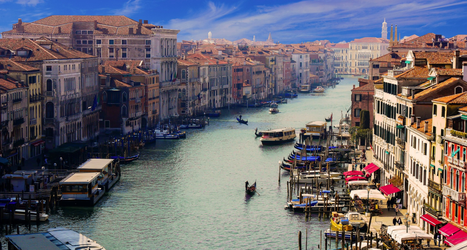 Venice Grand Canal