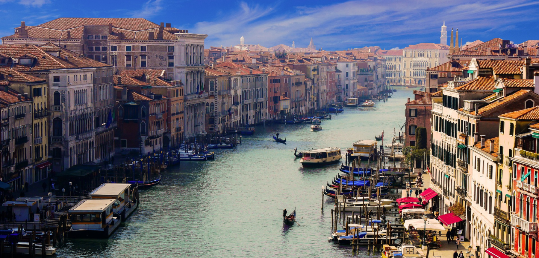 Venice Grand Canal