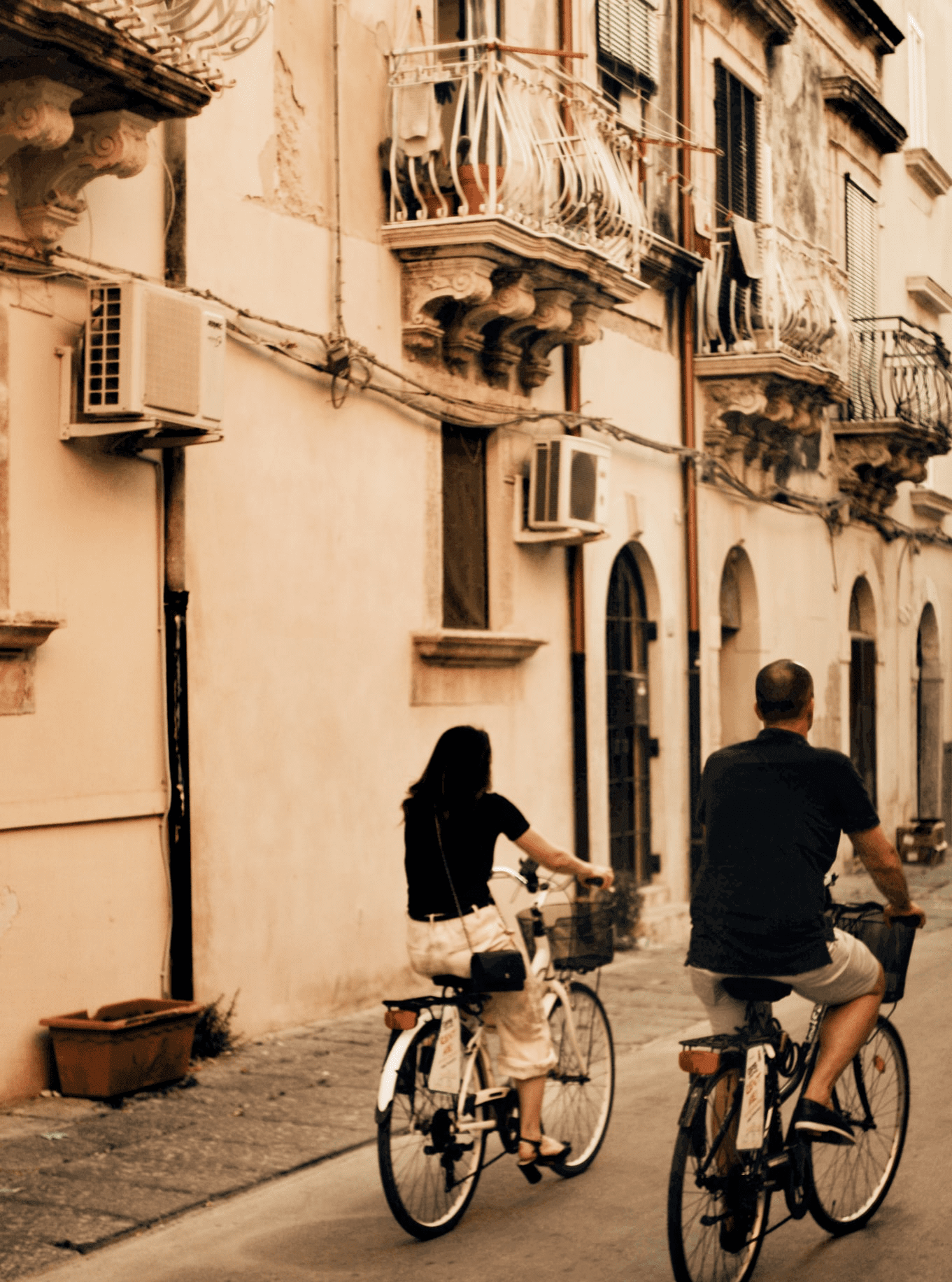 Bike Tour Italy