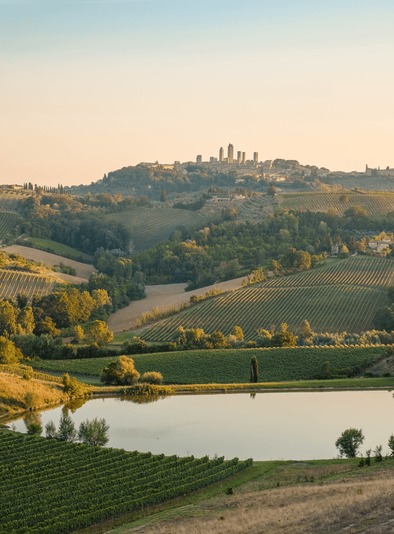 Tuscany tour