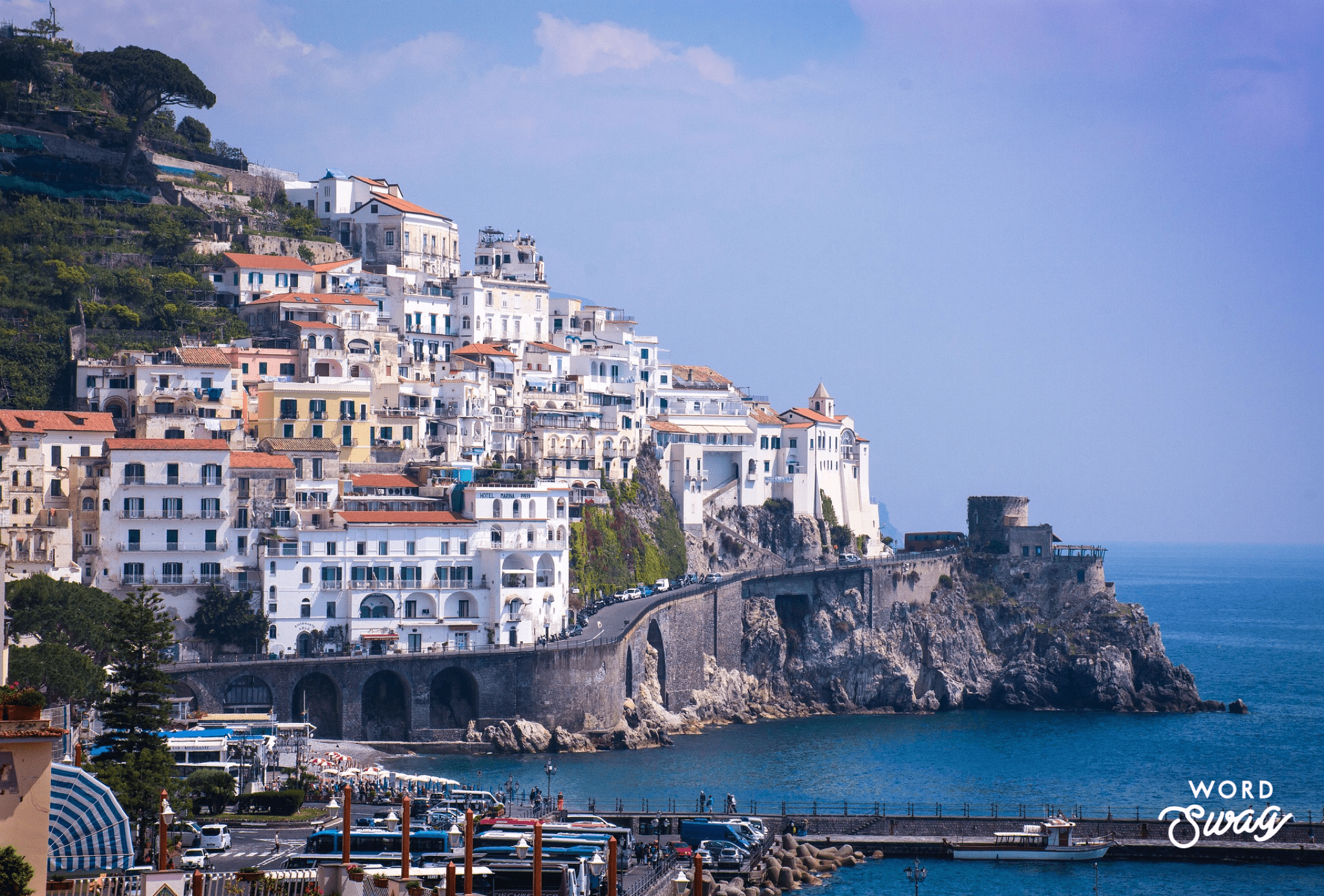 Amalfi Coast Tour