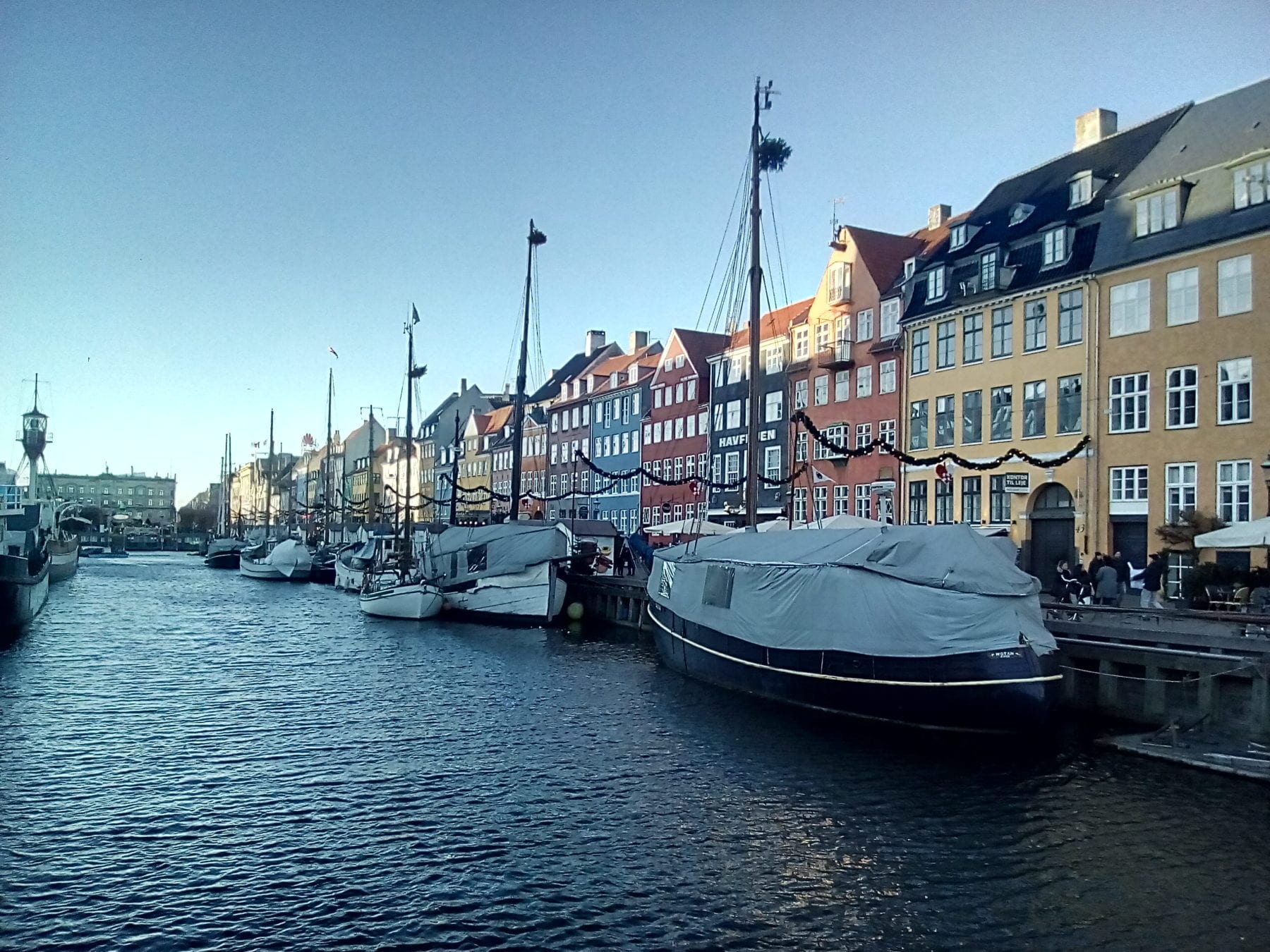 Best Cities in Europe Copenhagen