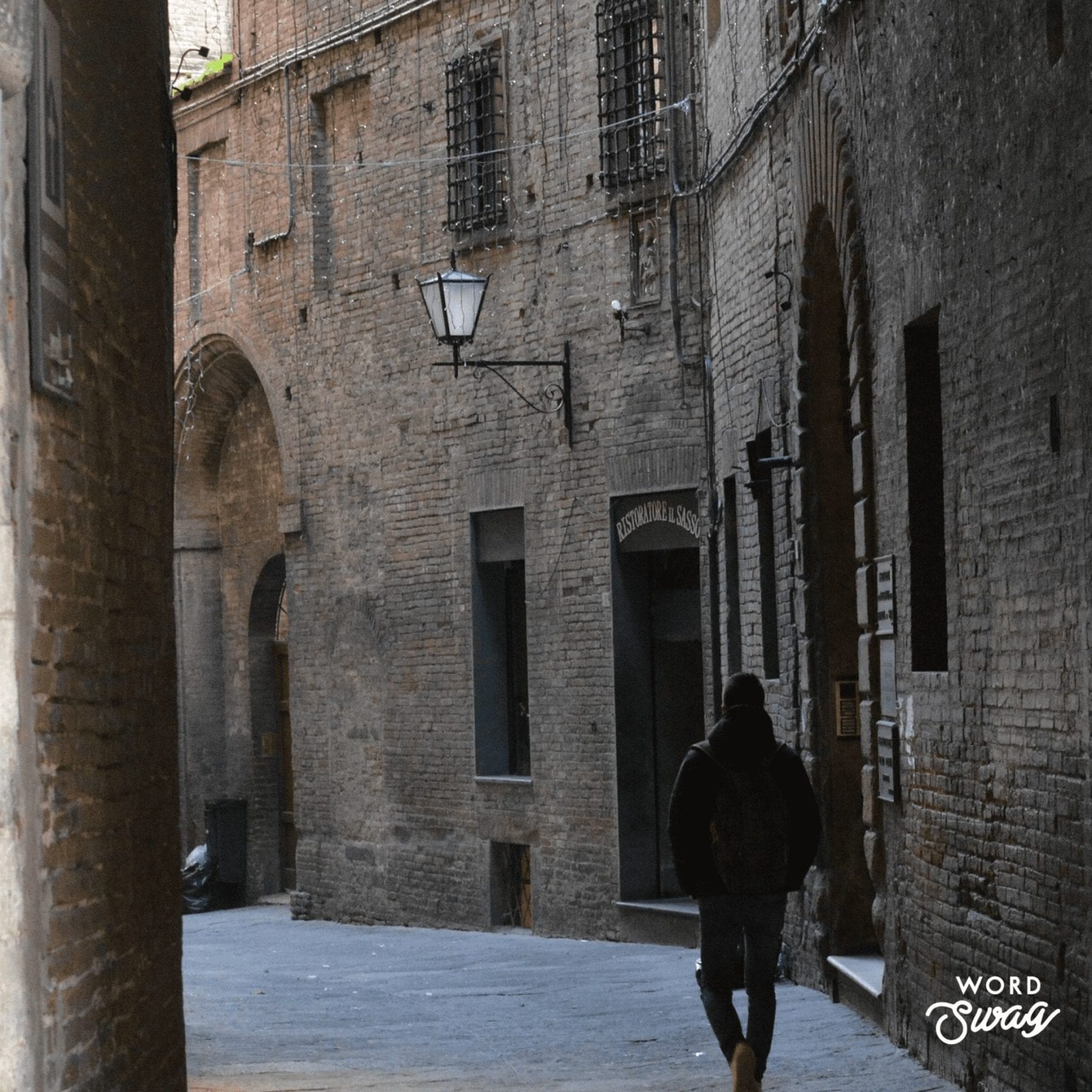 Siena City Walk