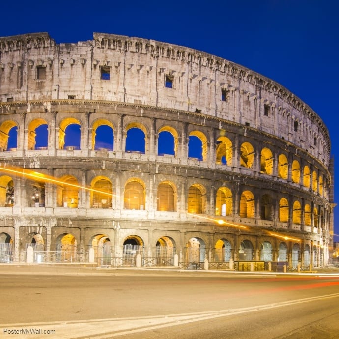 Colosseum Rome