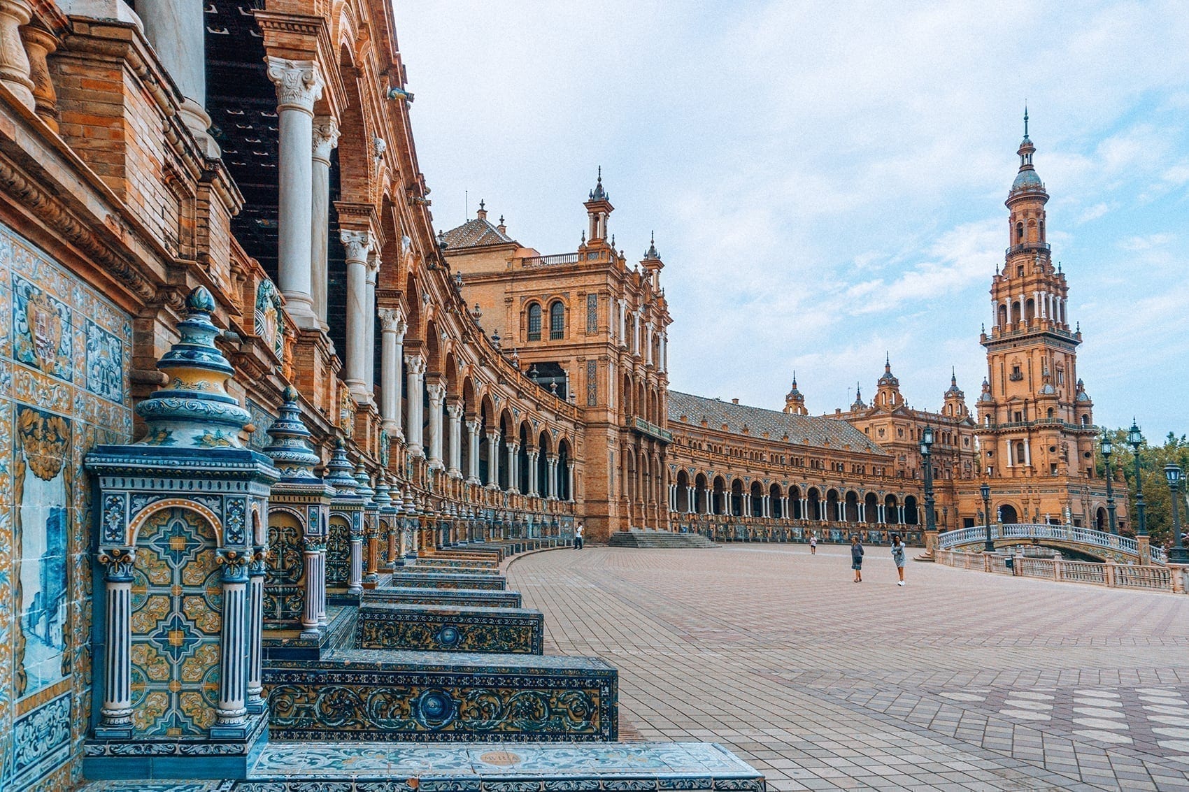 Seville Spain one of the prettiest Cities in Europe