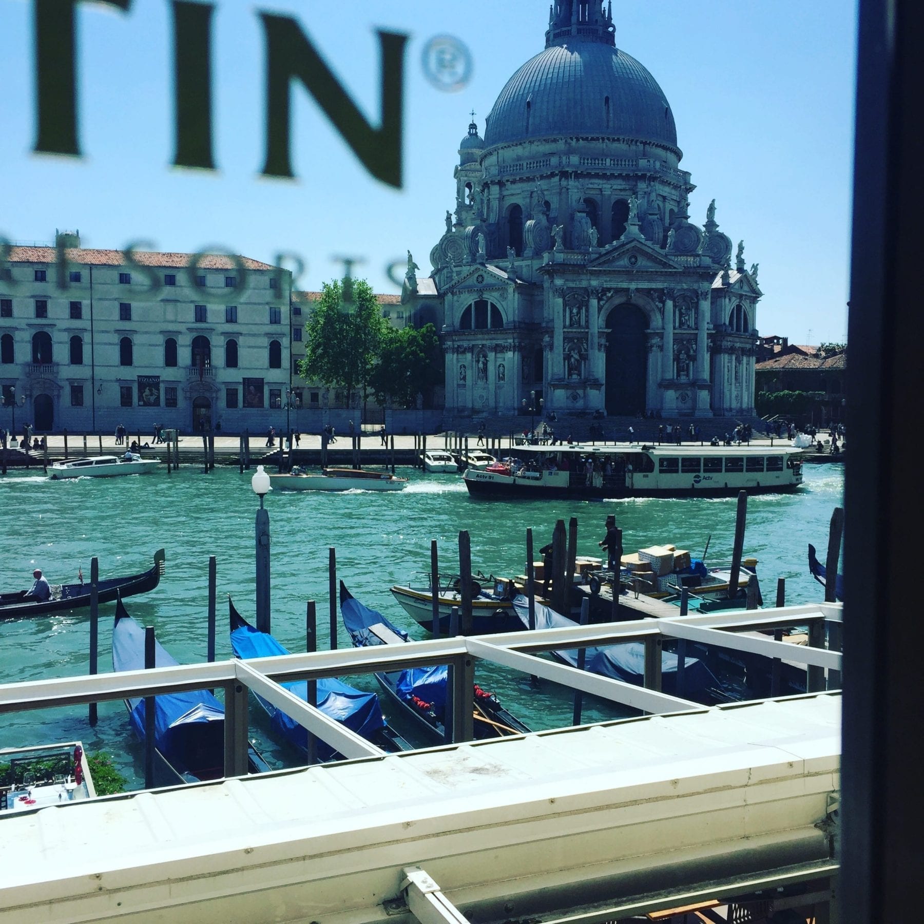View from the window