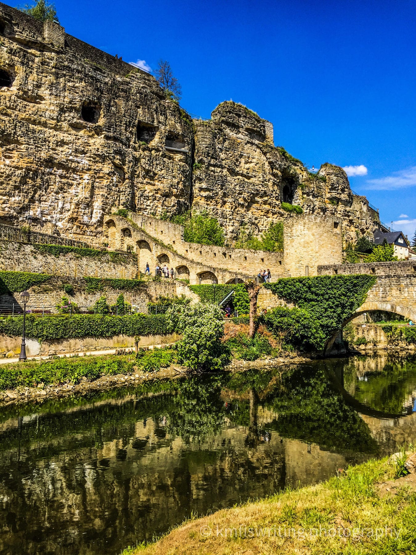 prettiest cities in Europe- Luxembourg